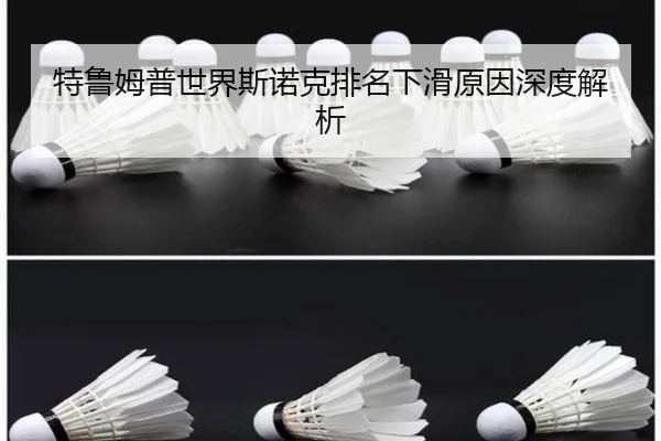 特鲁姆普世界斯诺克排名下滑原因深度解析